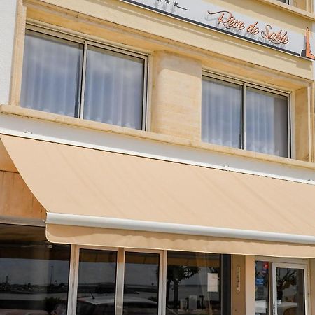 Logis Hôtel Rêve de Sable Royan Exterior foto