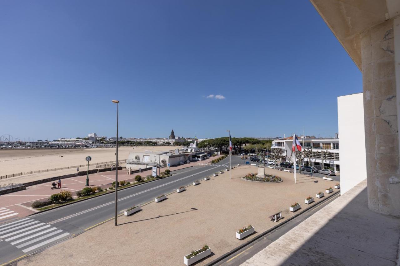 Logis Hôtel Rêve de Sable Royan Exterior foto